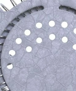 Discount 🎁 Bars 4-Prong Cocktail Strainer "Komodo Koat™" 🧨 -Bars Sales Shop komodo koat 4 prong strainer textured 800x