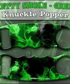 Discount 🔔 Bars Pretty Smoke Knuckle Popper Bottle Opener 🤩