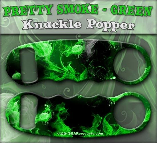 Discount 🔔 Bars Pretty Smoke Knuckle Popper Bottle Opener 🤩 1 Discount 🔔 Bars Pretty Smoke Knuckle Popper Bottle Opener 🤩