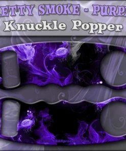 Discount 🔔 Bars Pretty Smoke Knuckle Popper Bottle Opener 🤩 7 Discount 🔔 Bars Pretty Smoke Knuckle Popper Bottle Opener 🤩 -Bars Sales Shop kp smoke purple 800x
