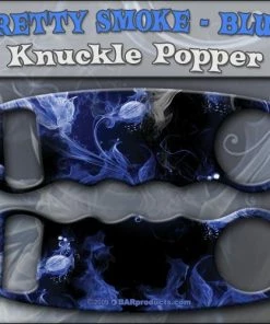 Discount 🔔 Bars Pretty Smoke Knuckle Popper Bottle Opener 🤩 6 Discount 🔔 Bars Pretty Smoke Knuckle Popper Bottle Opener 🤩 -Bars Sales Shop kp smoke1 blue 800x