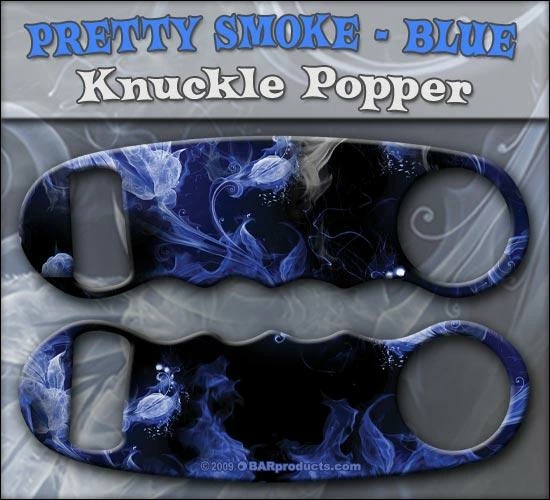 Discount 🔔 Bars Pretty Smoke Knuckle Popper Bottle Opener 🤩 3 Discount 🔔 Bars Pretty Smoke Knuckle Popper Bottle Opener 🤩 - Image 3
