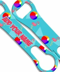 Brand new 🎁 Bars ADD YOUR NAME V-Rod® Bottle Opener – ☀️ Summer State Of Mind 👏