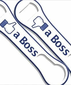 Best reviews of 👏 Bars "Like" A Boss V-Rod® Bottle Opener 🛒