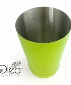 Flash Sale 😍 Bars Olea™ NEON Cocktail Shaker - 16oz Weighted - Metallic Lime Green ⌛ -Bars Sales Shop lime green olea neon 16oz cocktail shaker bpc 1 800x