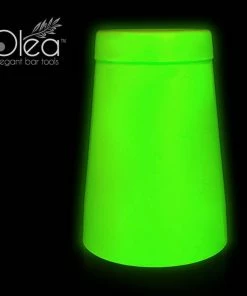 Flash Sale 😍 Bars Olea™ NEON Cocktail Shaker - 16oz Weighted - Metallic Lime Green ⌛ -Bars Sales Shop lime green olea neon 16oz cocktail shaker bpc 6 800x
