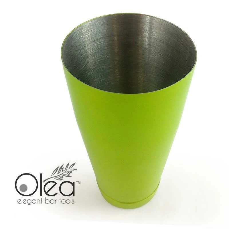 Best Pirce ✨ Bars Olea™ NEON Cocktail Shaker - 28oz Weighted - Metallic Lime Green 👍 6 Best Pirce ✨ Bars Olea™ NEON Cocktail Shaker - 28oz Weighted - Metallic Lime Green 👍 - Image 6
