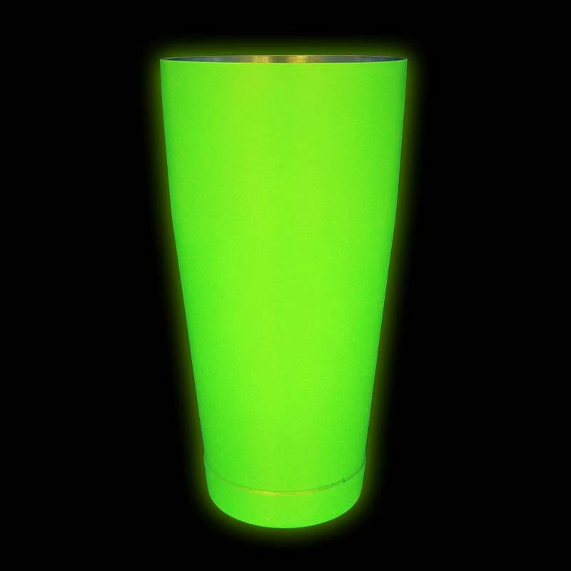 Best Pirce ✨ Bars Olea™ NEON Cocktail Shaker - 28oz Weighted - Metallic Lime Green 👍 3 Best Pirce ✨ Bars Olea™ NEON Cocktail Shaker - 28oz Weighted - Metallic Lime Green 👍 - Image 3