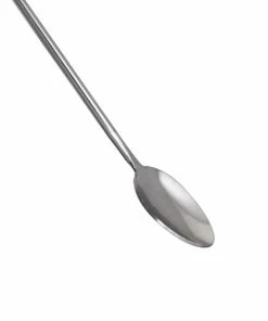 Best deal 👍 Bars Bar Spoon Long Handle Oval Spoon ⭐ 6 Best deal 👍 Bars Bar Spoon Long Handle Oval Spoon ⭐ -Bars Sales Shop long handle oval bar spoon 800x