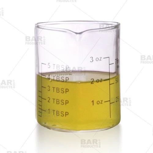 Best deal 😍 Bars BarConic® Beaker Jigger - Glass 😉 3 Best deal 😍 Bars BarConic® Beaker Jigger - Glass 😉 - Image 3