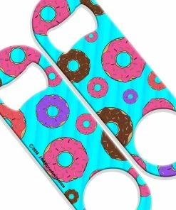Hot Sale ✔️ Bars Donuts Speed Bottle Opener - Medium Sized 5 Inch 🔔