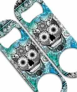 Best Pirce 😉 Bars Sugar Skulls Speed Bottle Opener - Medium Sized 5 Inch ⭐