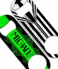 Cheapest ❤️ Bars Customizable Medium Speed Bottle Opener - 💀 Halloween 1 🤩