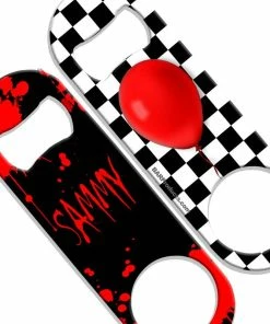 Best Pirce ⭐ Bars Customizable Medium Speed Bottle Opener - 🦇 Halloween 3 ✨