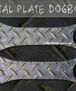 Best Sale 🛒 Bars Metal Plate 🐶 Dog Bone Opener ✨