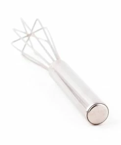 Discount 🔔 Bars BarConic® Flat Shaped Mini Bar Whisk - 5" ✔️ -Bars Sales Shop mini flat bar whisk clean3 800x