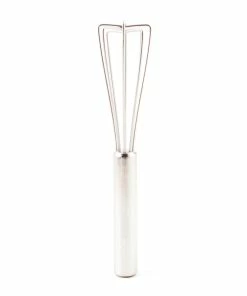 Discount 🔔 Bars BarConic® Flat Shaped Mini Bar Whisk - 5" ✔️ -Bars Sales Shop mini flat bar whisk clean4 800x