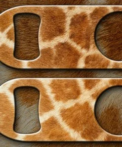 Cheapest ❤️ Bars Giraffe Mini Bottle Opener 🌟