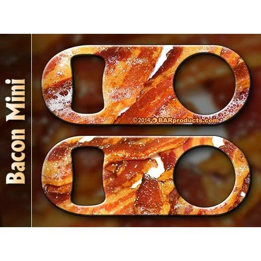Best Sale 🔔 Bars Bacon Mini Speed Opener 🎉 1 Best Sale 🔔 Bars Bacon Mini Speed Opener 🎉