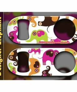 Wholesale 🌟 Bars Designer Animals Mini Speed Openers ✔️ -Bars Sales Shop mini opener designer elephant 800x
