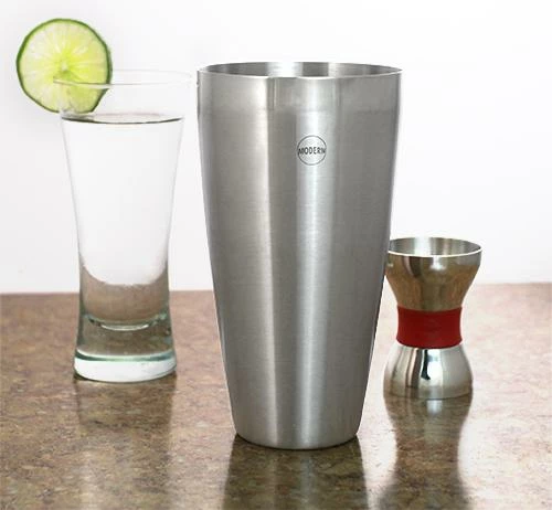 Coupon 😍 Bars Modern™ 27½ Oz Boston Shaker ⌛ 2 Coupon 😍 Bars Modern™ 27½ Oz Boston Shaker ⌛ - Image 2