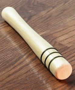 Buy 🧨 Bars Wood Muddler With Grip Bands 🎉 -Bars Sales Shop mud b muddler with bands 800x