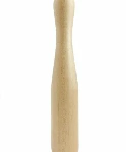 Buy 💯 Bars Modern™ Muddler (Solid Cherry Wood) ⭐