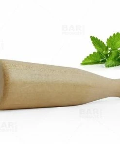 Buy 💯 Bars Modern™ Muddler (Solid Cherry Wood) ⭐ -Bars Sales Shop mud mod chy bpc2 800x