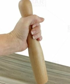 Buy 💯 Bars Modern™ Muddler (Solid Cherry Wood) ⭐ -Bars Sales Shop mud mod chy bpc4 800x