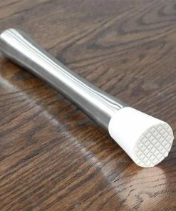 New 🛒 Bars Stainless Steel Muddlers 🧨 -Bars Sales Shop mud ss ht 800x