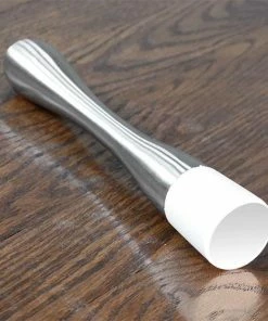 New 🛒 Bars Stainless Steel Muddlers 🧨 -Bars Sales Shop mud ss sf 800x