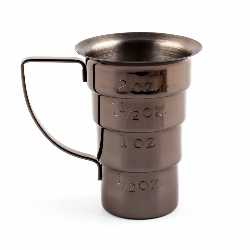 Brand new 🧨 Bars Color Options - Olea™ Multi Stepped Jigger With Handle 🛒 8 Brand new 🧨 Bars Color Options - Olea™ Multi Stepped Jigger With Handle 🛒 - Image 8