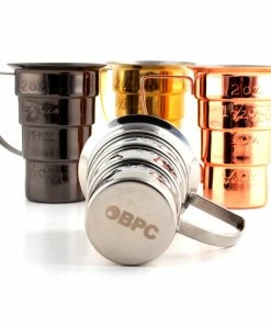 Brand new 🧨 Bars Color Options - Olea™ Multi Stepped Jigger With Handle 🛒 15 Brand new 🧨 Bars Color Options - Olea™ Multi Stepped Jigger With Handle 🛒 -Bars Sales Shop multi stepped jigger group clean2 800x