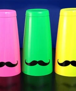 Brand new ✔️ Bars 28oz Mustache Cocktail Shaker 🛒