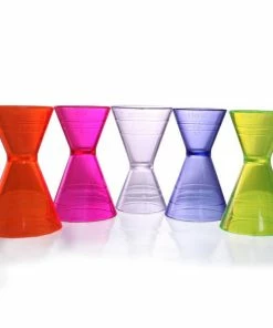 Bars Sales Shop 45 Budget 🌟 Bars Plastic Jiggers With Measuring Lines 😍