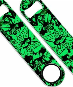 Budget 🥰 Bars Neon Tribal Fairy Speed Bottle Opener 💯