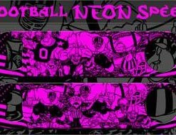 Best reviews of ✨ Bars Neon Football Collage Speed Bottle Opener 😉 -Bars Sales Shop neon fb pk label th 800x