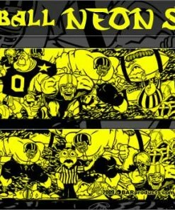 Best reviews of ✨ Bars Neon Football Collage Speed Bottle Opener 😉 -Bars Sales Shop neon fb ye label 800x