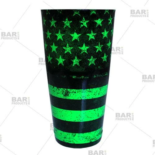 Hot Sale ๐ Bars Printed Cocktail Shaker Tin - NEON US Flag - 28 Ounce Weighted ๐งจ 5 Hot Sale ๐ Bars Printed Cocktail Shaker Tin - NEON US Flag - 28 Ounce Weighted ๐งจ - Image 5