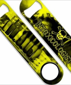 Discount ⌛ Bars Neon Intoxicologist Speed Bottle Opener 🎉