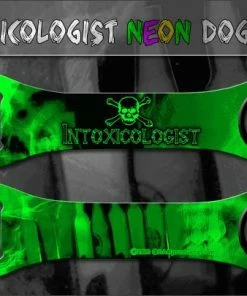 Buy 💯 Bars Neon Intoxicologist 🦮 Dog Bone Bottle Opener 🤩 -Bars Sales Shop neon intox1a dogbone opener g 800x
