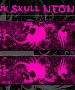 Best Sale 🛒 Bars Neon Mohawk Skulls Speed Bottle Opener 🤩 -Bars Sales Shop neon mohawk skull pk label 800x