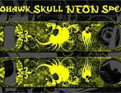 Best Sale 🛒 Bars Neon Mohawk Skulls Speed Bottle Opener 🤩 -Bars Sales Shop neon mohawk skull ye label th 800x