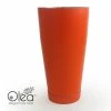 Hot Sale ⭐ Bars Olea™ NEON Cocktail Shaker - 28oz Weighted - Metallic Orange 🌟