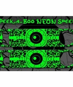 New ⭐ Bars Peek A Boo Neon Kolorcoat™ Bottle Openers 👏