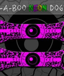 Discount ⌛ Bars Neon Peek-a-Boo 🐕 Dog Bone Opener 🥰 -Bars Sales Shop neon peek1a dogbone opener p 1 800x