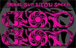 Budget ๐ Bars Neon Tribal Sun Speed Bottle Opener โค๏ธ 4 Budget ๐ Bars Neon Tribal Sun Speed Bottle Opener โค๏ธ - Image 4