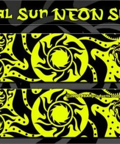 Budget ๐ Bars Neon Tribal Sun Speed Bottle Opener โค๏ธ 6 Budget ๐ Bars Neon Tribal Sun Speed Bottle Opener โค๏ธ -Bars Sales Shop neon sun ye label 800x