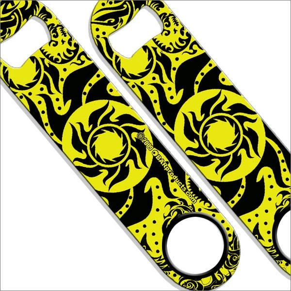 Budget ๐ Bars Neon Tribal Sun Speed Bottle Opener โค๏ธ 1 Budget ๐ Bars Neon Tribal Sun Speed Bottle Opener โค๏ธ