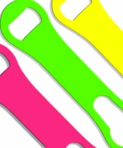 Hot Sale 💯 Bars Powder 🧥 Coated Neon V-Rod® Bottle Opener 😍